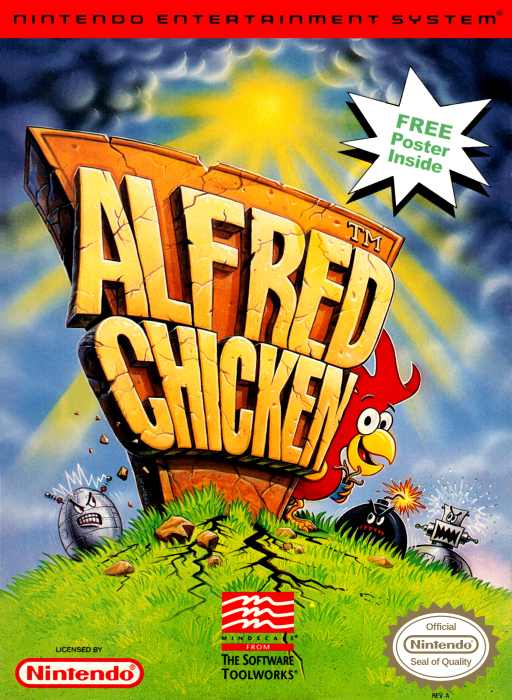 Alfred Chicken Nes
